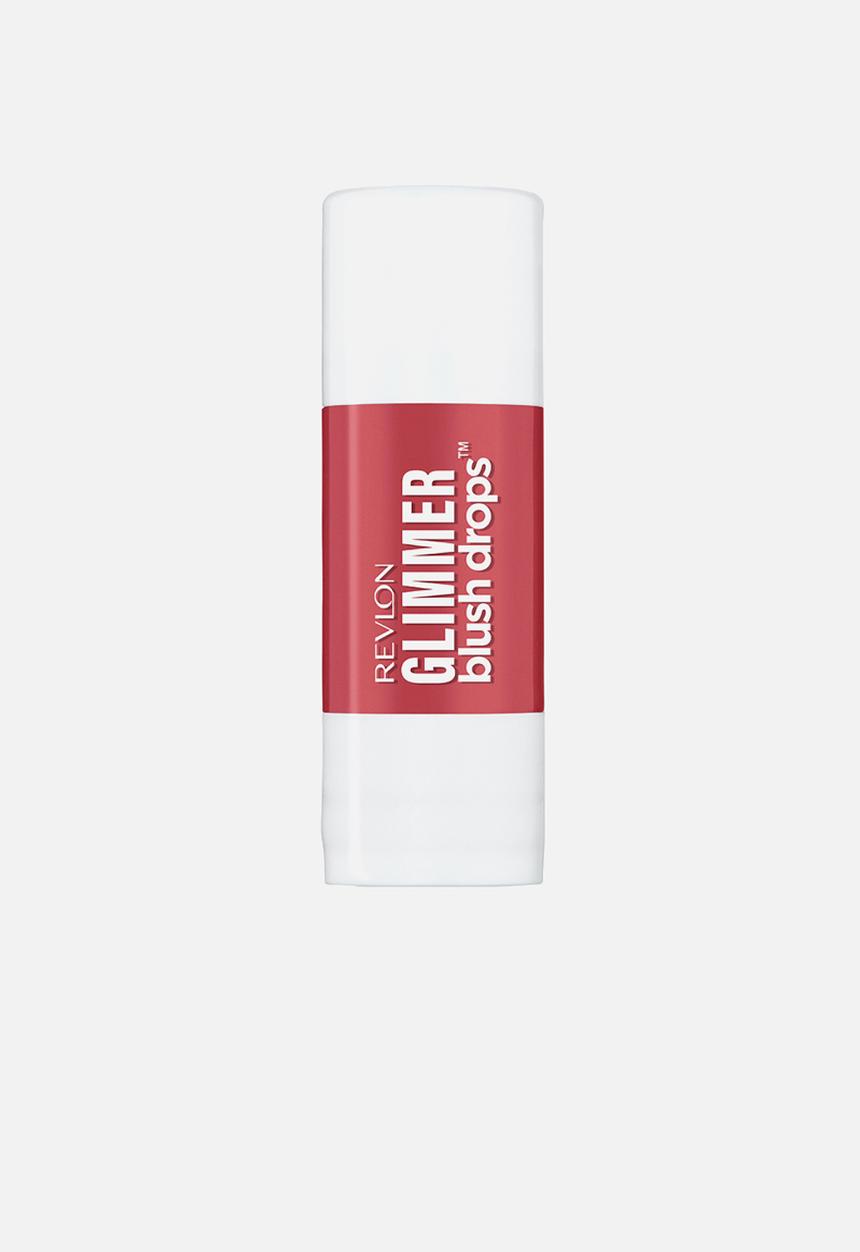Revlon - Super Lustrous Glimmer Blush Drops - Field Of Roses