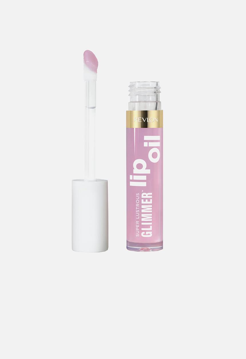 Revlon - Super Lustruous Glimmer Lip Oil - Vio-Lit