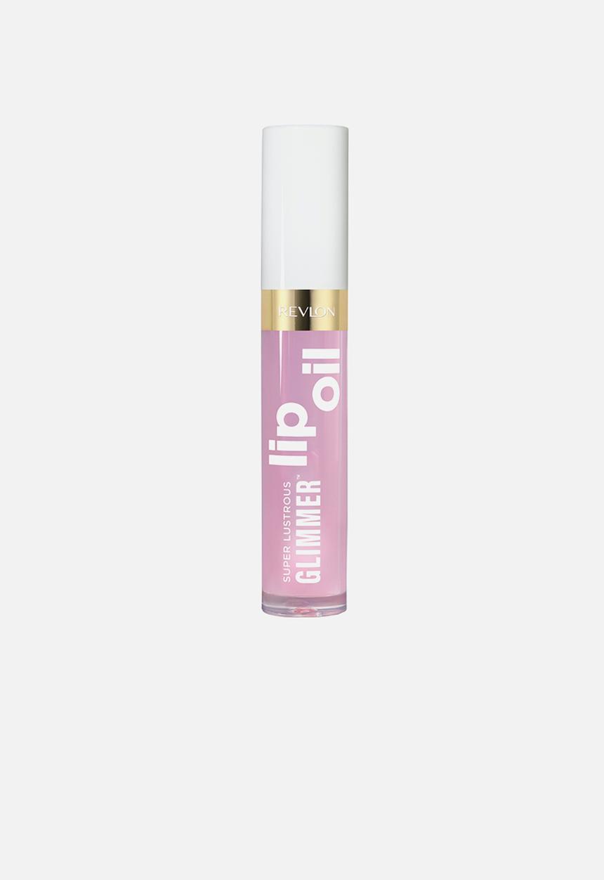 Revlon - Super Lustruous Glimmer Lip Oil - Vio-Lit
