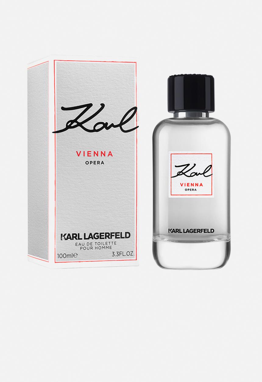 Karl Lagerfeld - Karl Lagerfeld Vienna Edt - 100ml