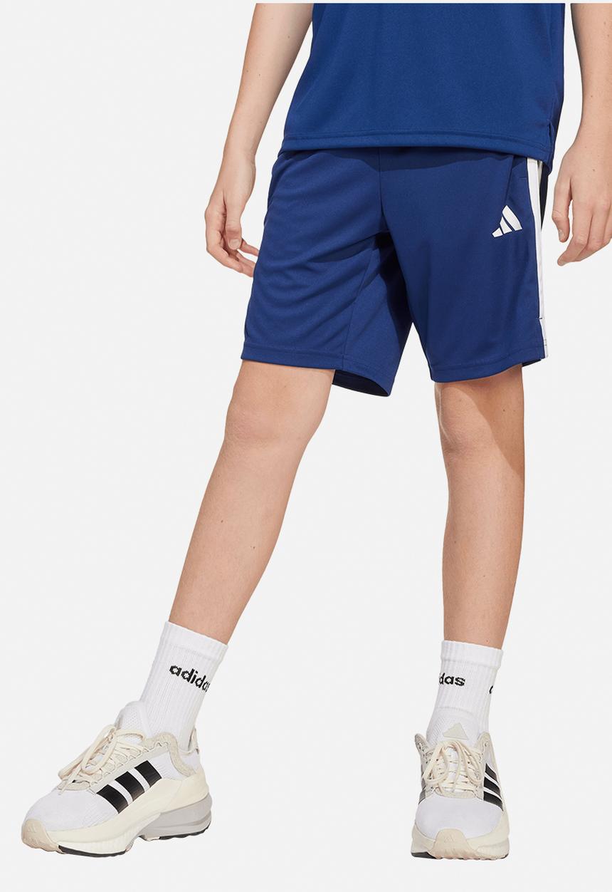 adidas Performance - J Tr-Es 3S Sh - Dkblue/White