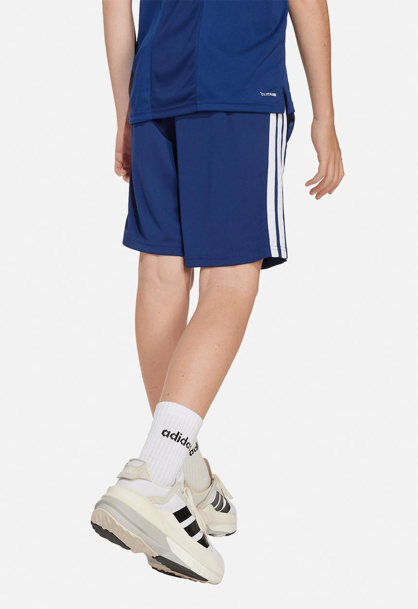 adidas Performance - J Tr-Es 3S Sh - Dkblue/White