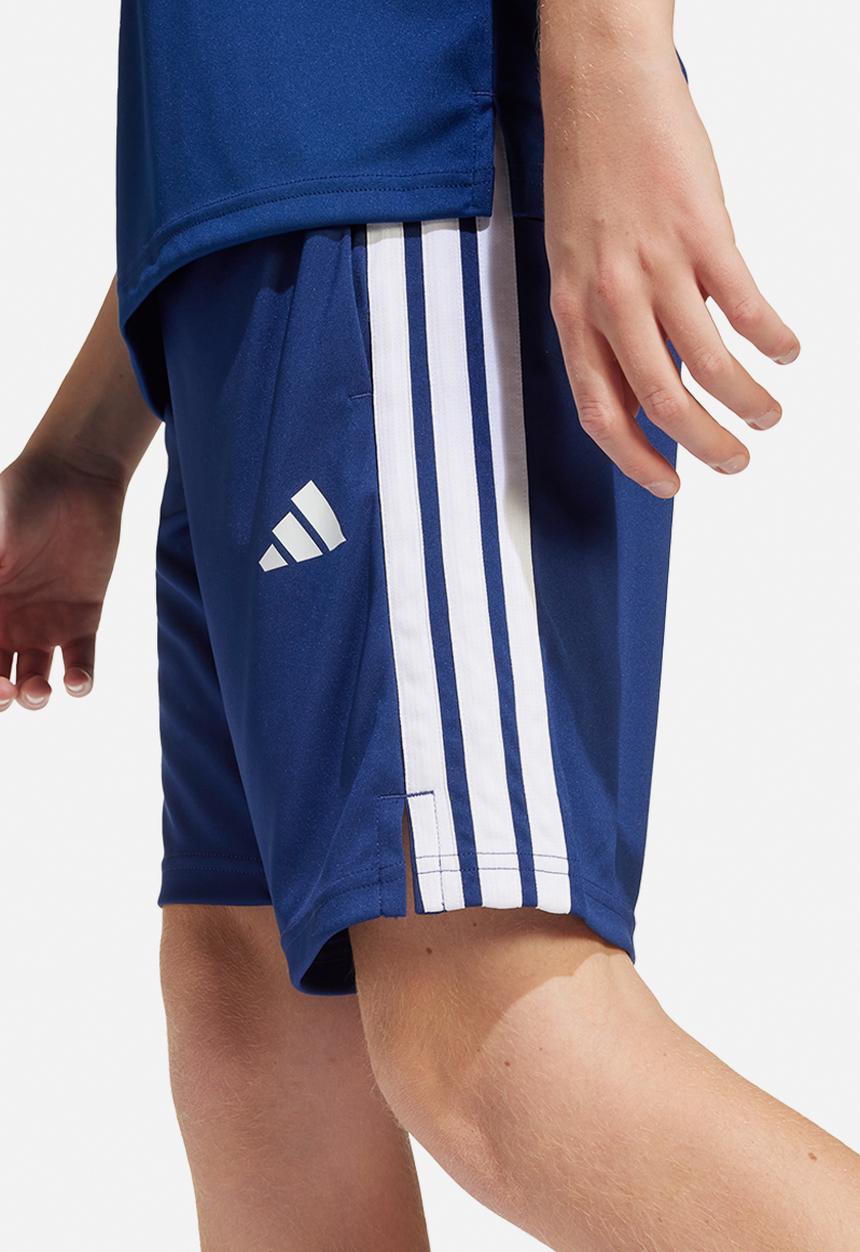 adidas Performance - J Tr-Es 3S Sh - Dkblue/White