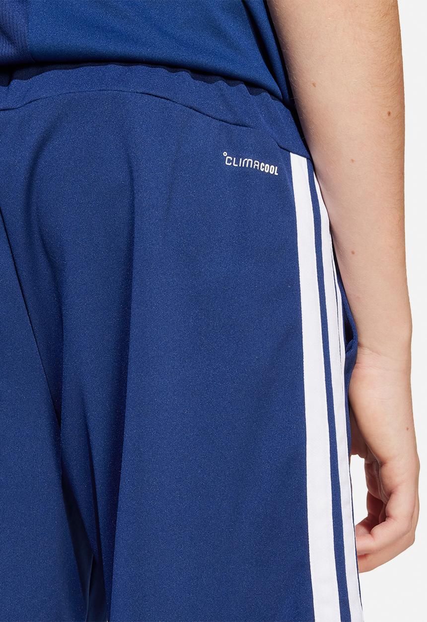 adidas Performance - J Tr-Es 3S Sh - Dkblue/White