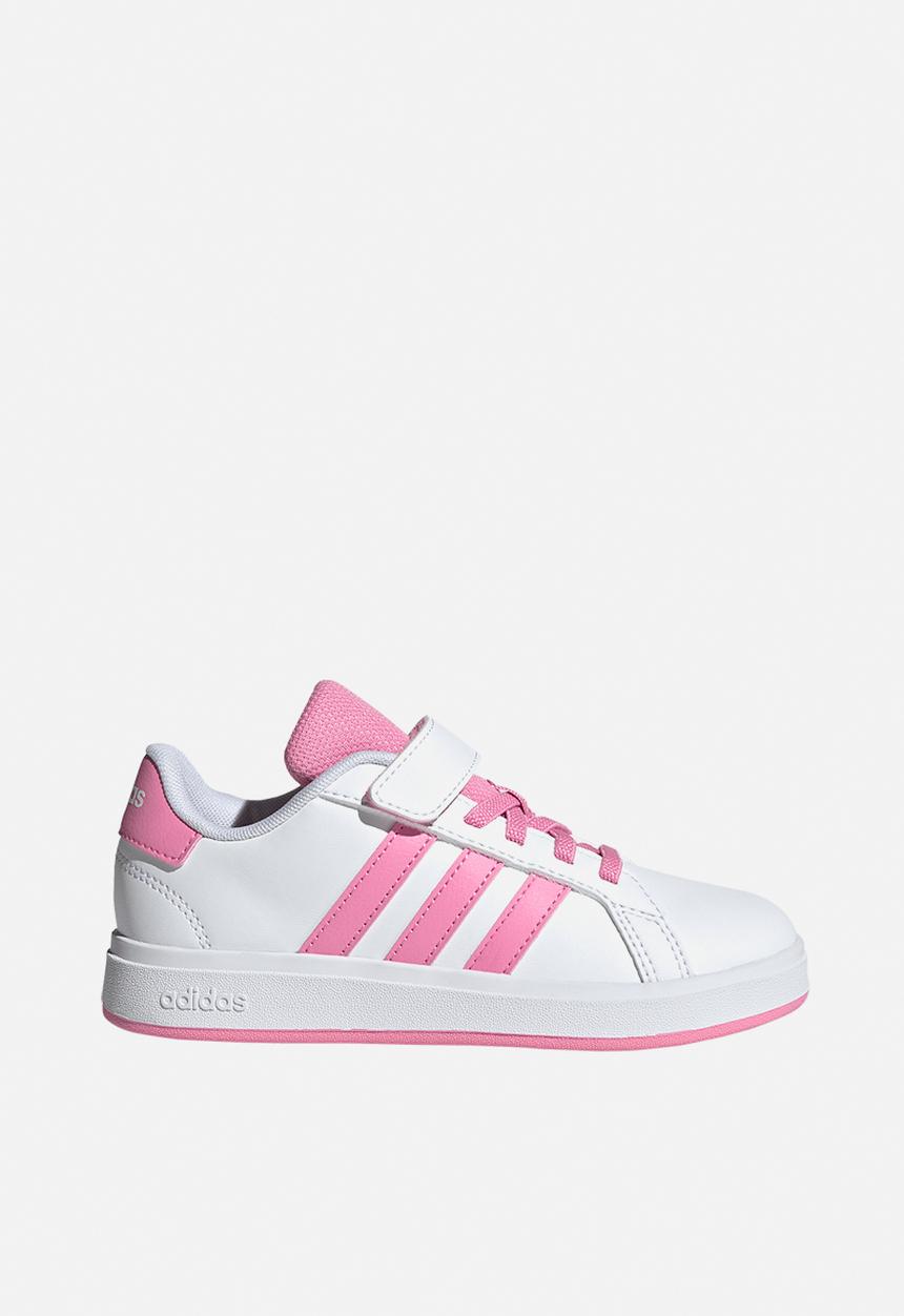 adidas Performance - Grand Court 2.0 El C Ftwwht/Blipnk/Cblack