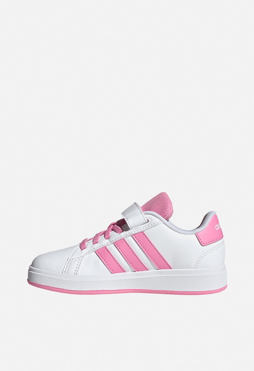 adidas Performance - Grand Court 2.0 El C Ftwwht/Blipnk/Cblack