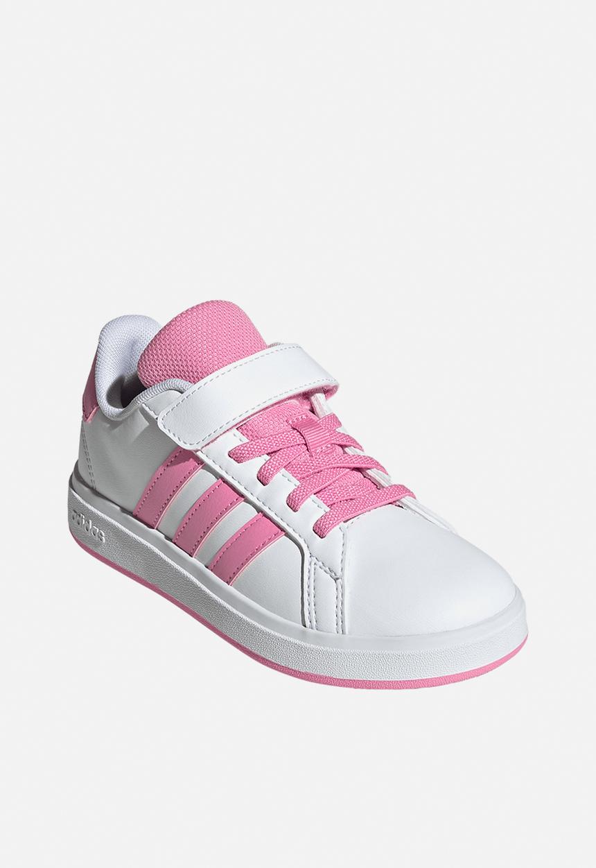 adidas Performance - Grand Court 2.0 El C Ftwwht/Blipnk/Cblack