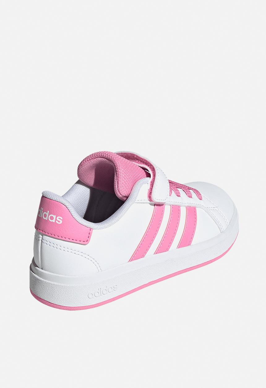 adidas Performance - Grand Court 2.0 El C Ftwwht/Blipnk/Cblack