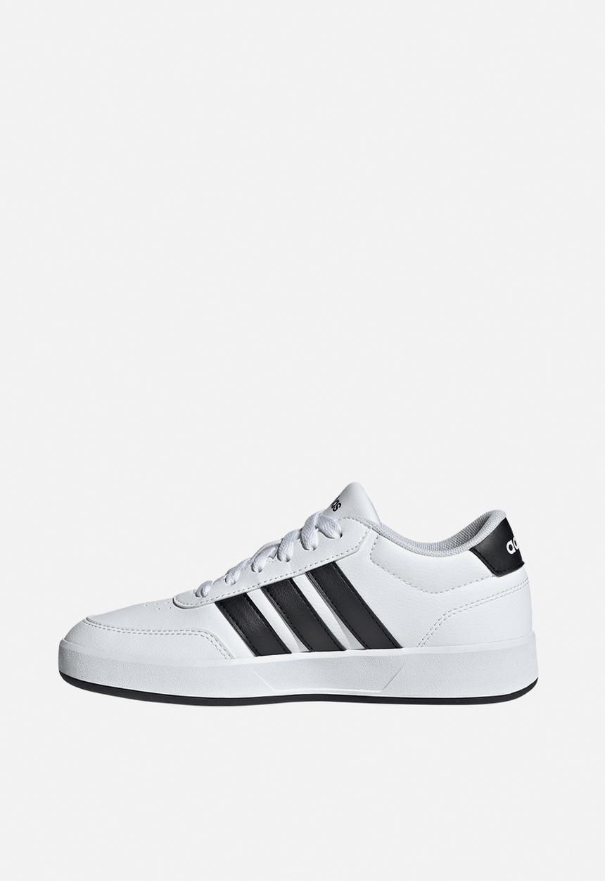 adidas Performance - Breaknet 3.0 J - Ftwwht/Cblack/Ftwwht