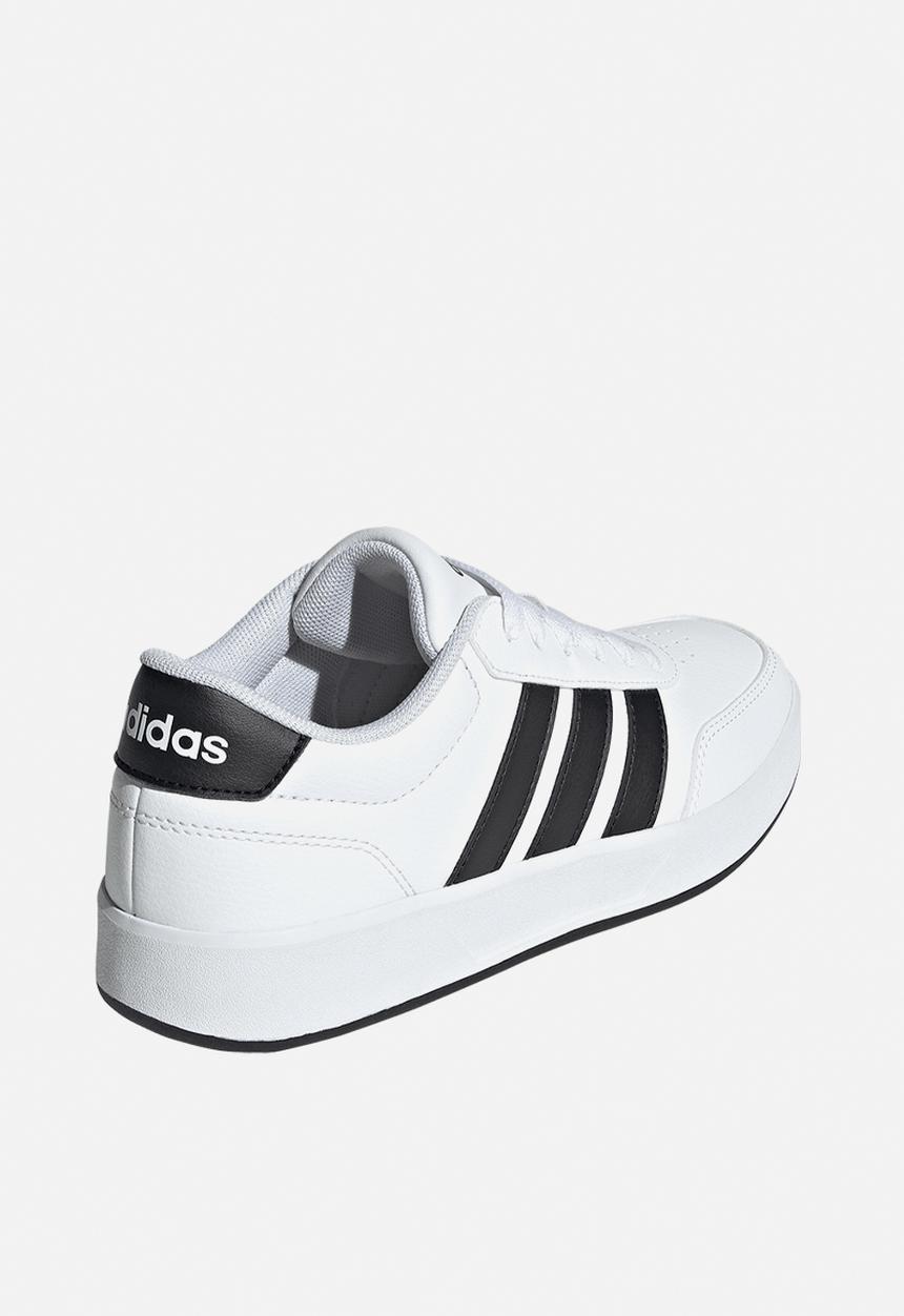adidas Performance - Breaknet 3.0 J - Ftwwht/Cblack/Ftwwht