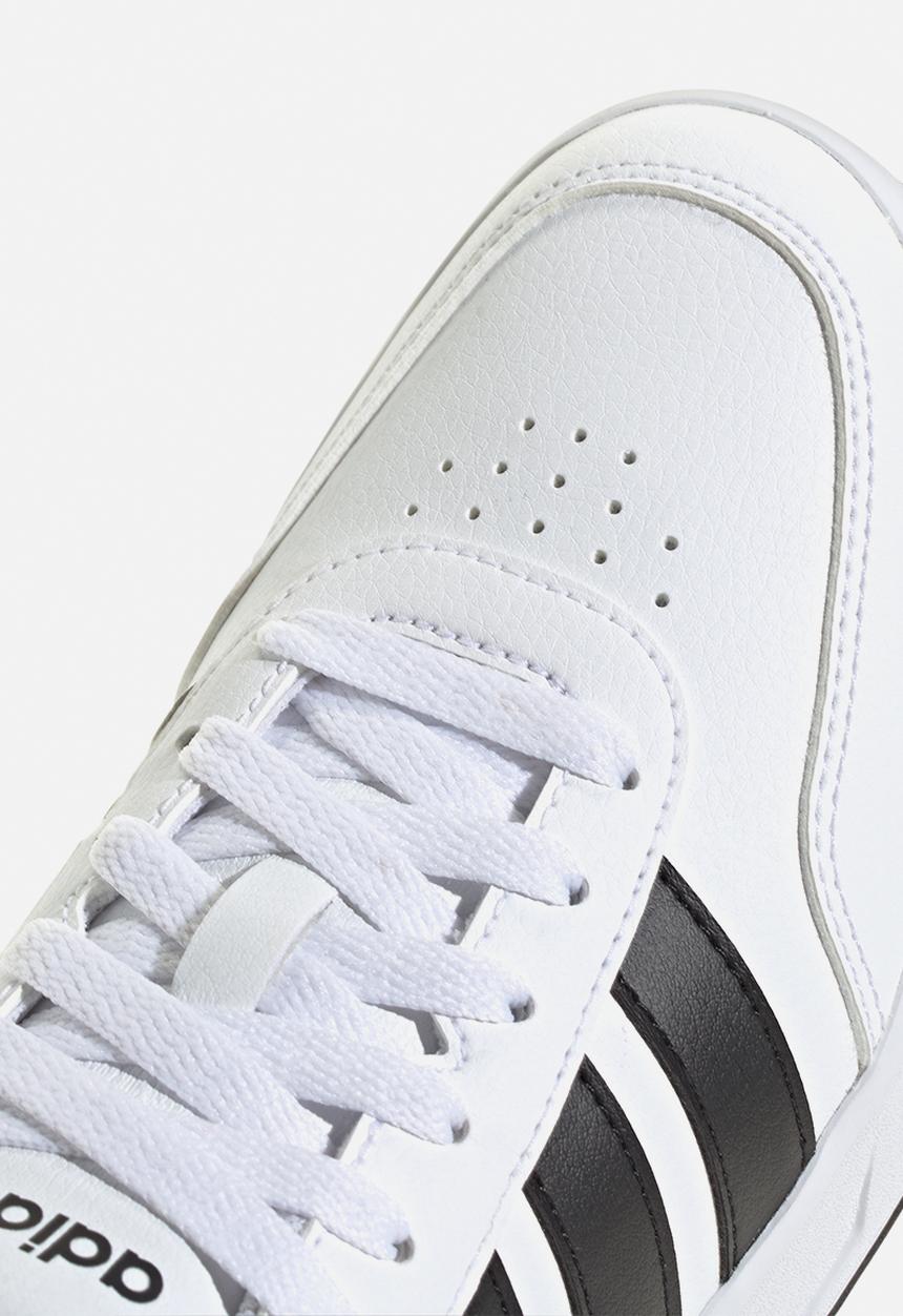 adidas Performance - Breaknet 3.0 J - Ftwwht/Cblack/Ftwwht