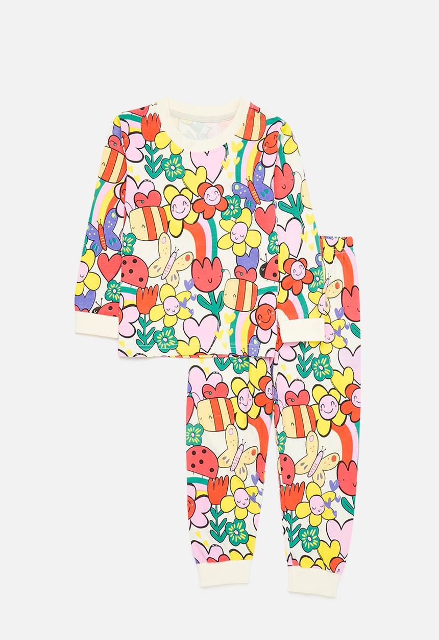 Pop Candy - Printed pj set - multi