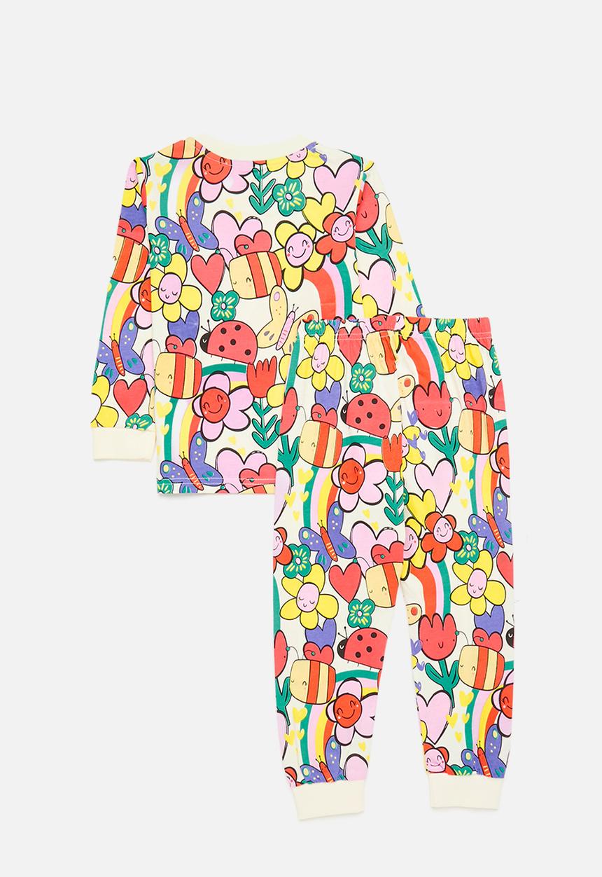 Pop Candy - Printed pj set - multi