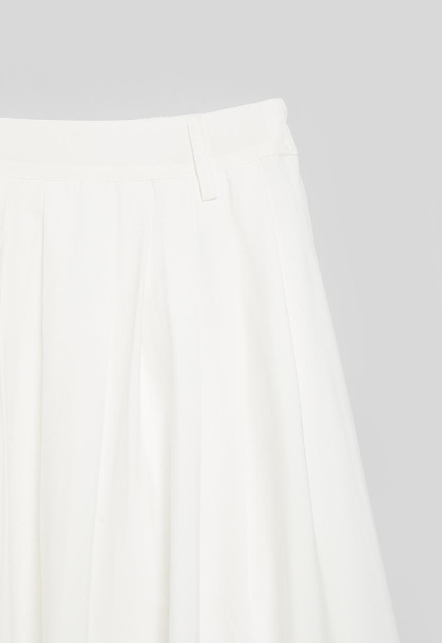 Pop Candy - Maxi skirt - off white
