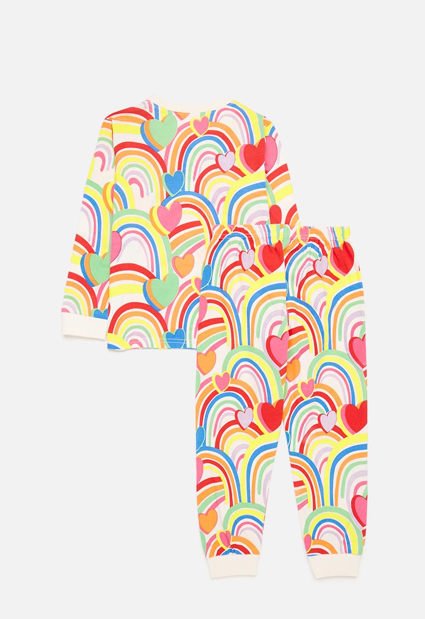 Pop Candy - Printed pj set - multi