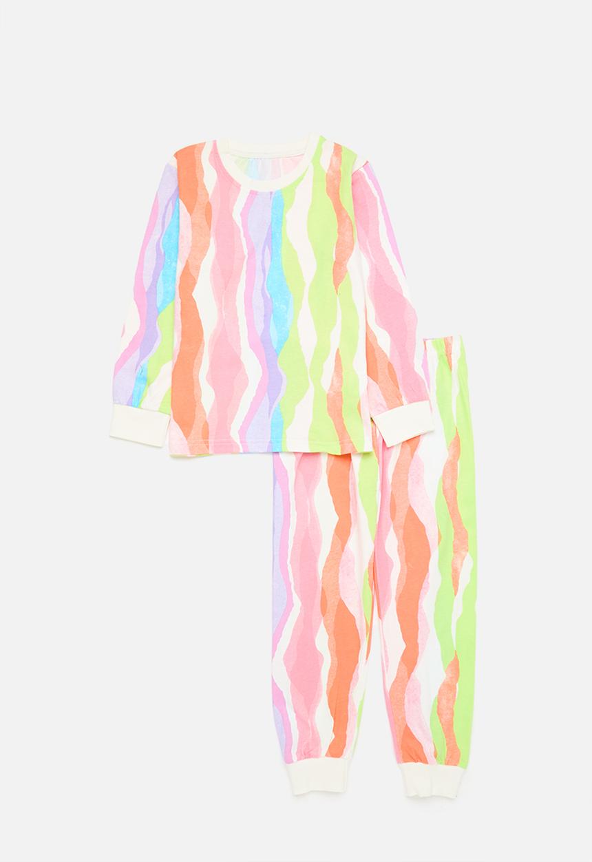 Pop Candy - Pj set - multi