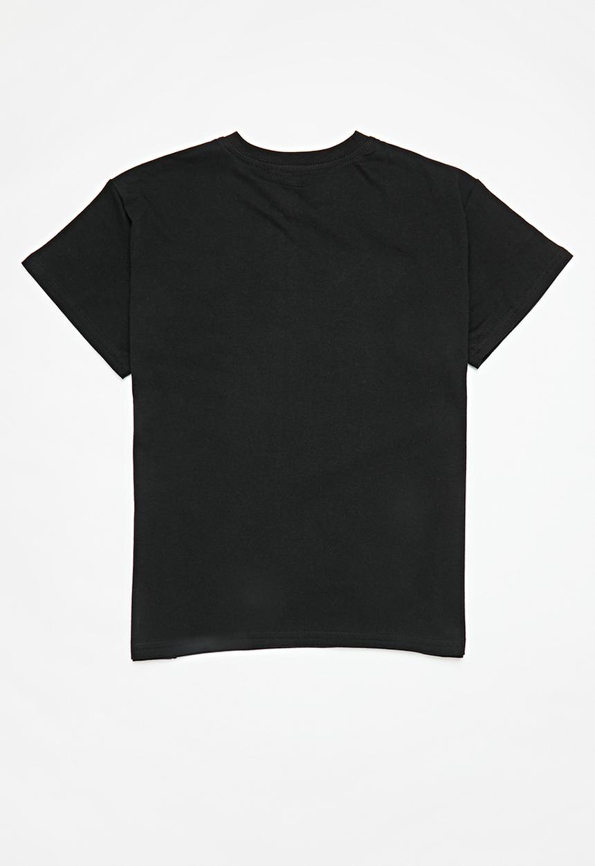 Pop Candy - 2 Pack tee - white & black