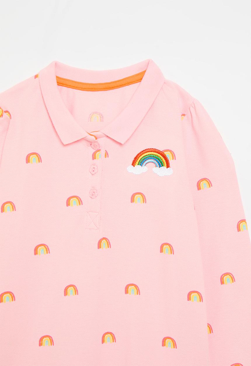 Pop Candy - Golfer dress - pink