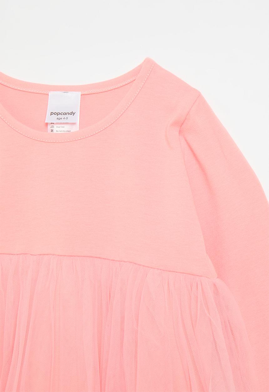 Pop Candy - Combo dress - pink