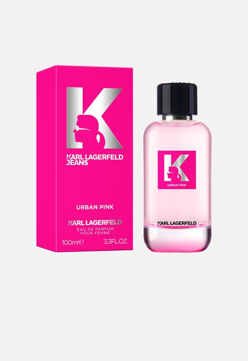 Karl Lagerfeld - Karl Lagerfeld Jeans Urban Pink Edp - 100ml