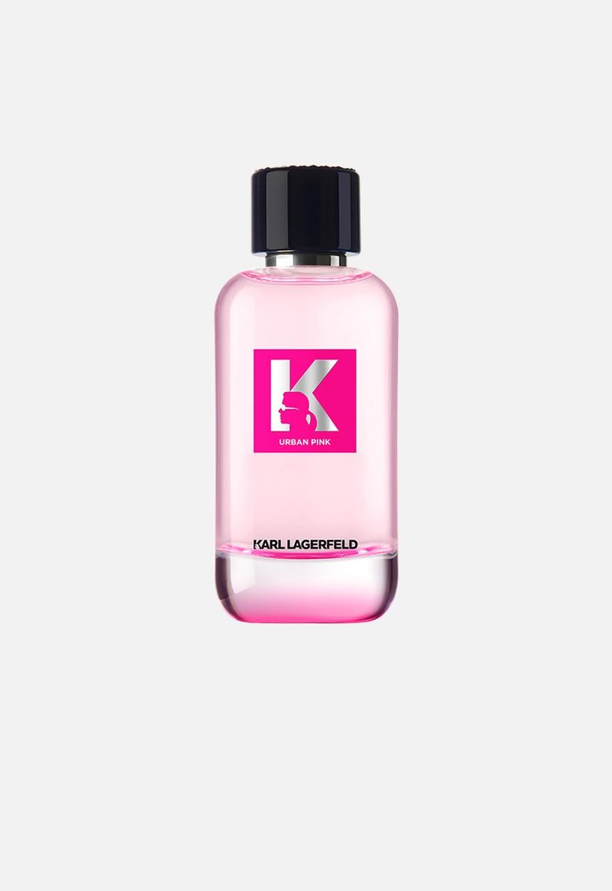 Karl Lagerfeld - Karl Lagerfeld Jeans Urban Pink Edp - 100ml