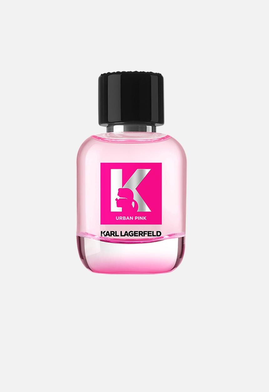 Karl Lagerfeld - Karl Lagerfeld Jeans Urban Pink  Edp - 60ml