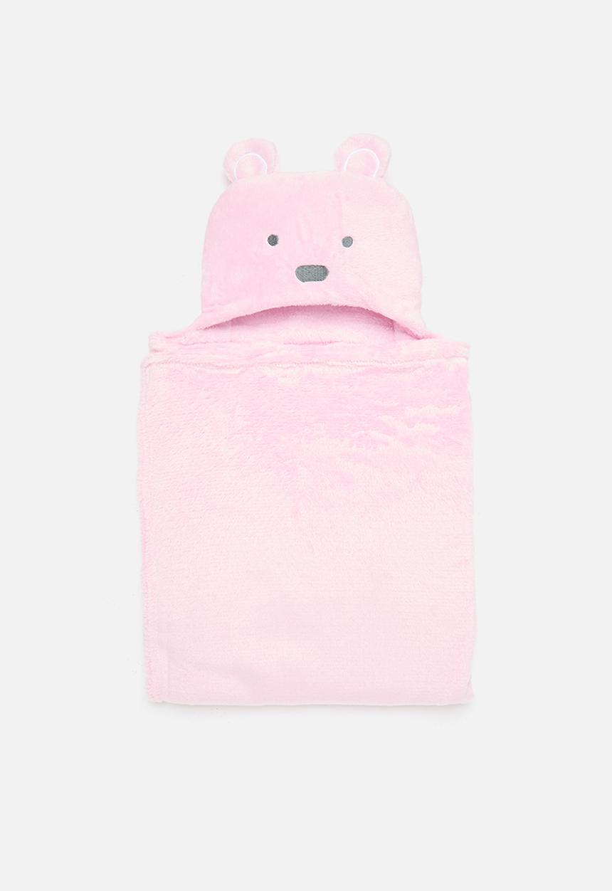 Pop Candy - Novelty blanket - pink