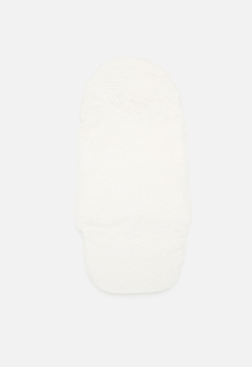 Pop Candy - Plush novelty swaddle - white