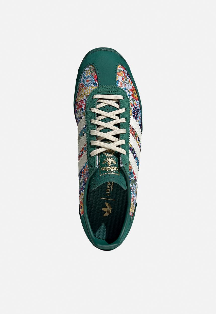 adidas Originals - Sl 72 og w - cgreen/crewht/gum3