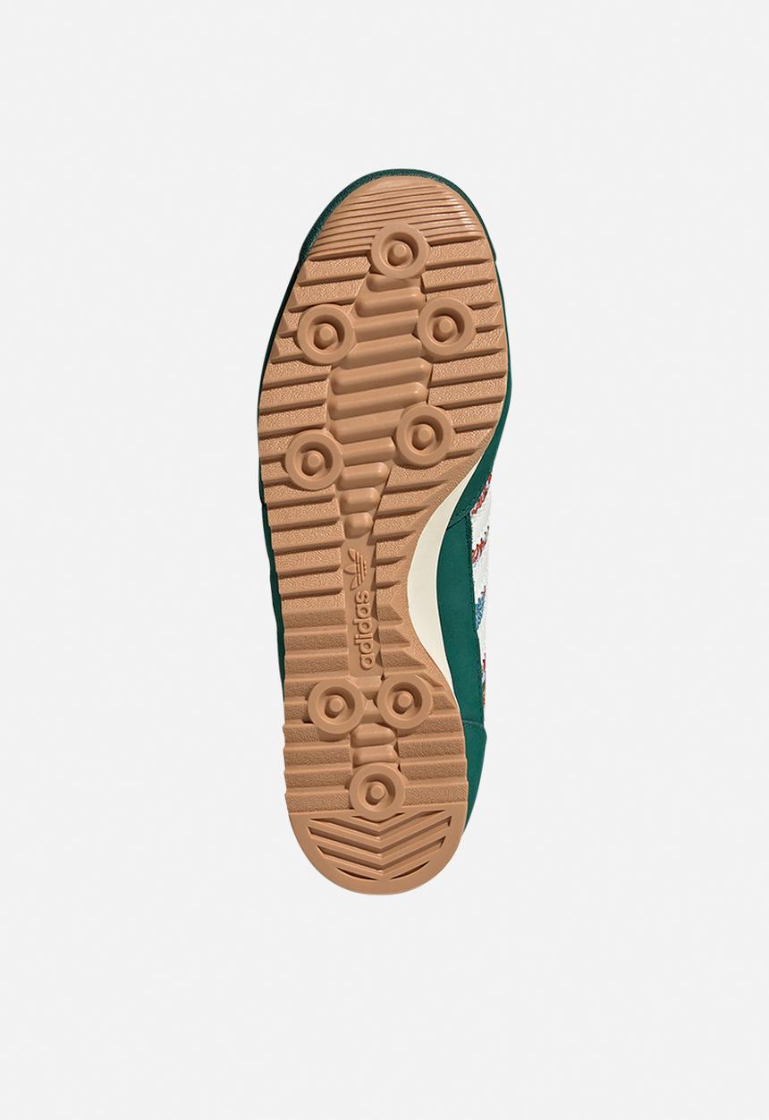 adidas Originals - Sl 72 og w - cgreen/crewht/gum3