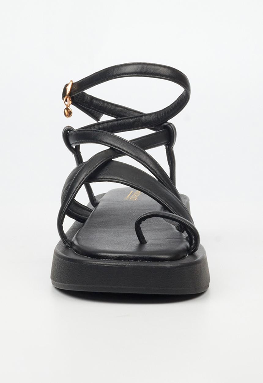 Viabeach - Coconut 21 sandal - black