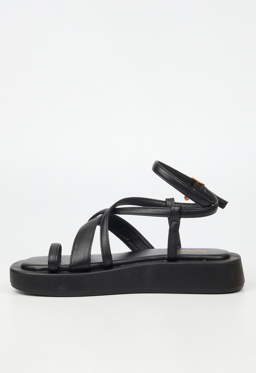 Viabeach - Coconut 21 sandal - black