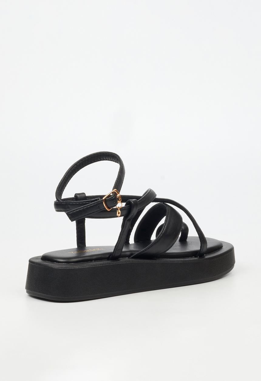 Viabeach - Coconut 21 sandal - black