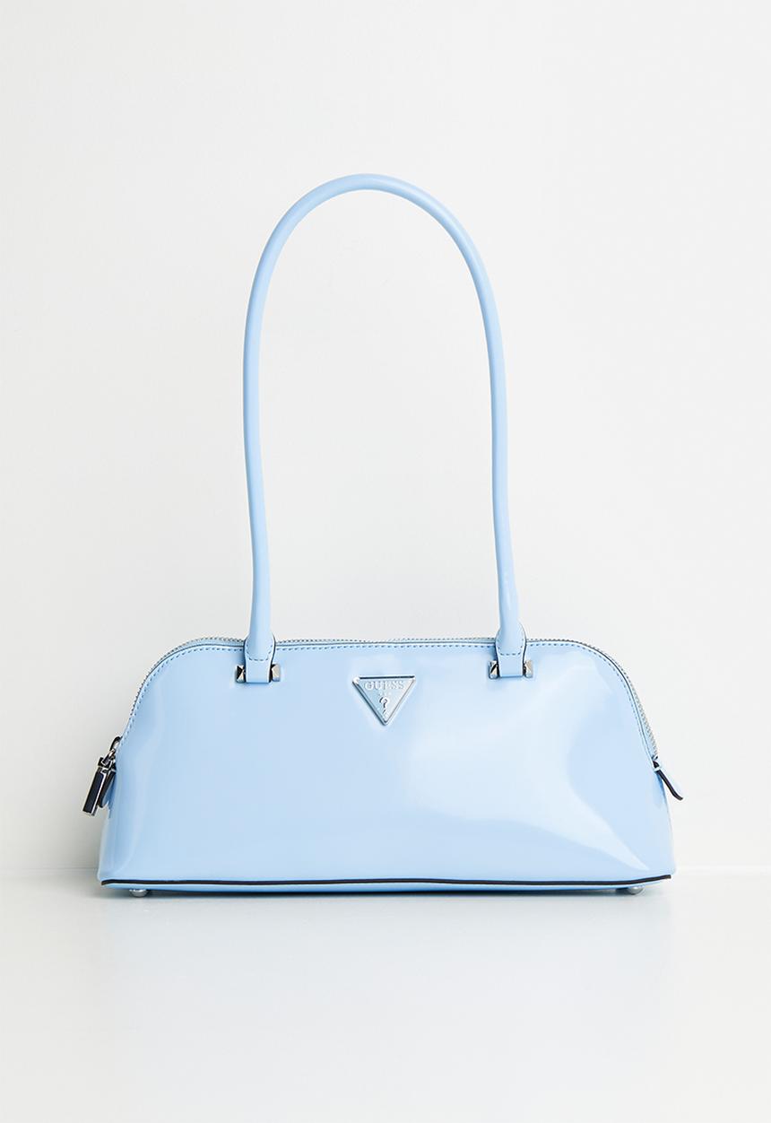 GUESS - Arnela shoulder bag - blue