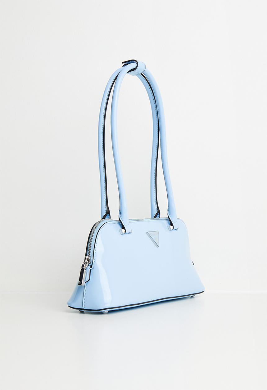 GUESS - Arnela shoulder bag - blue
