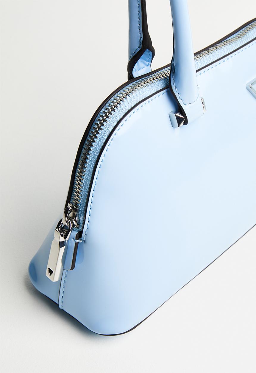 GUESS - Arnela shoulder bag - blue