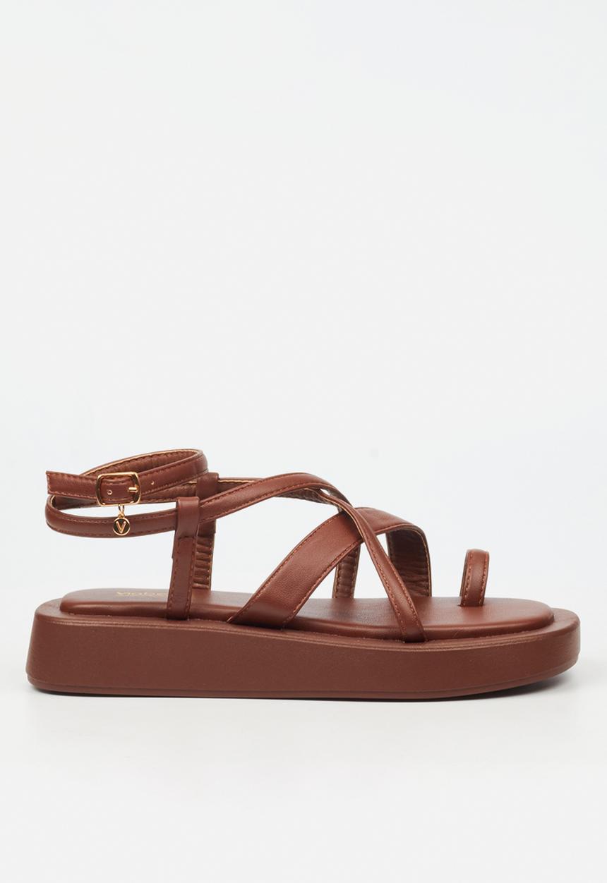 Viabeach - Coconut 21 sandal - chocolate