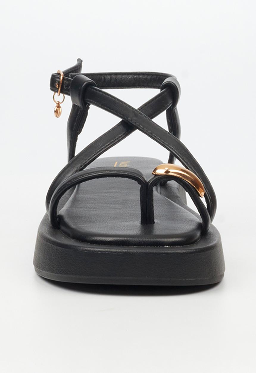 Viabeach - Coconut 23 sandal - black