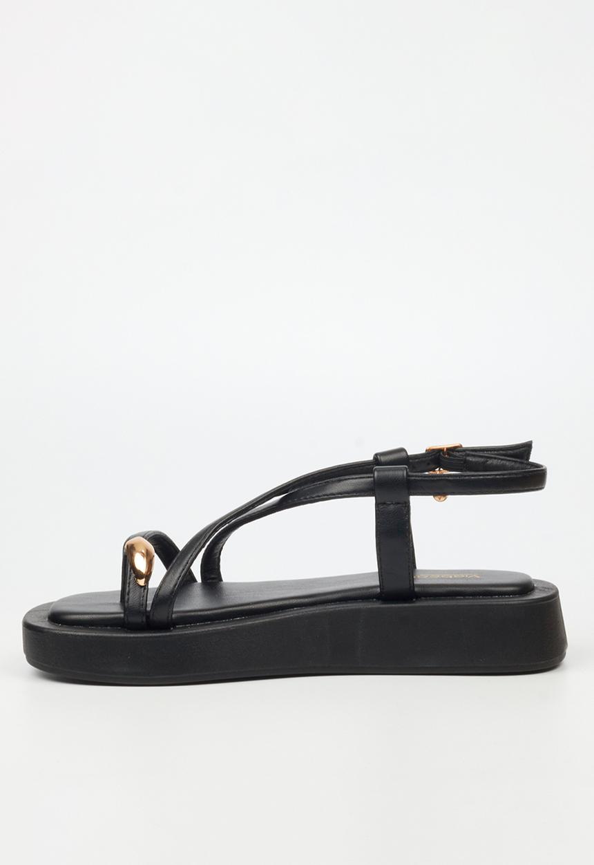 Viabeach - Coconut 23 sandal - black