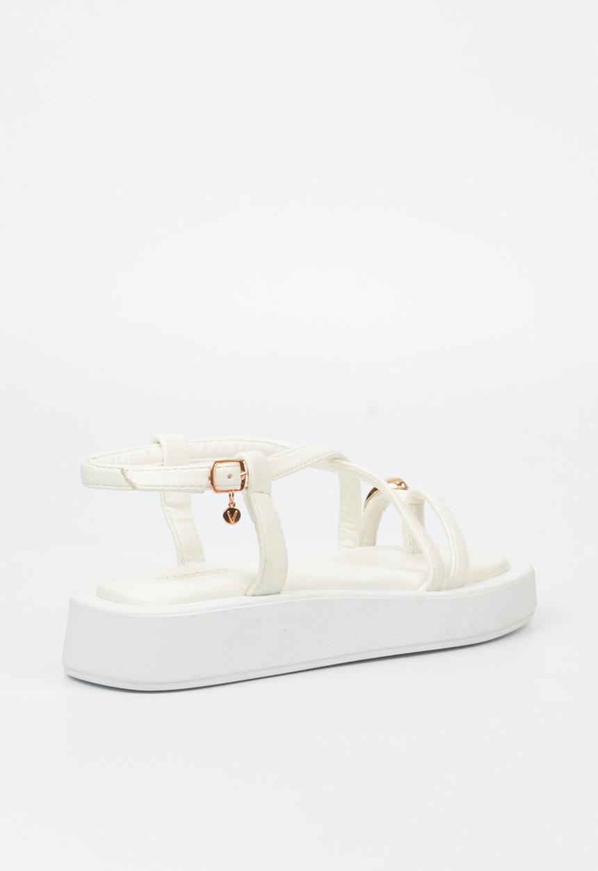Viabeach - Coconut 23 sandal - bone