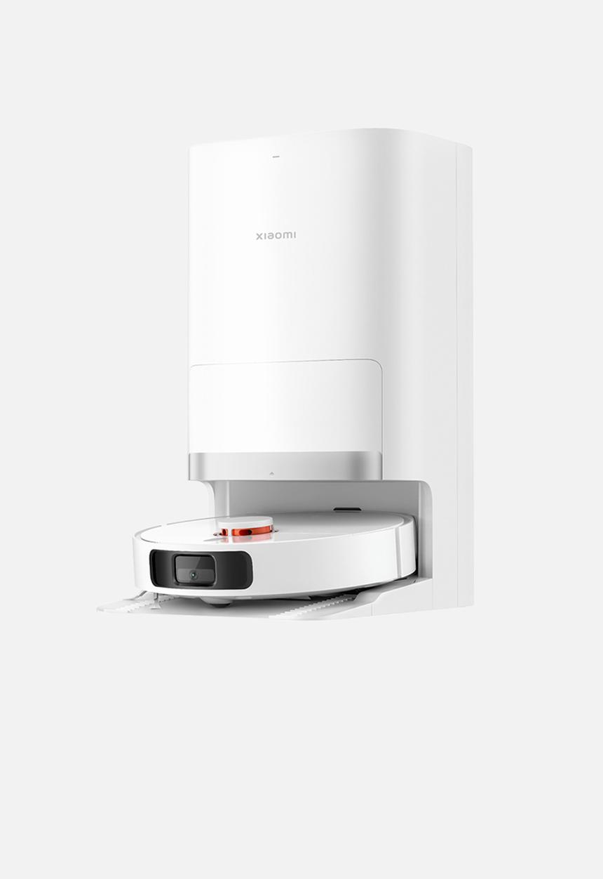 Xiaomi - Robot Vacuum X20+ - White