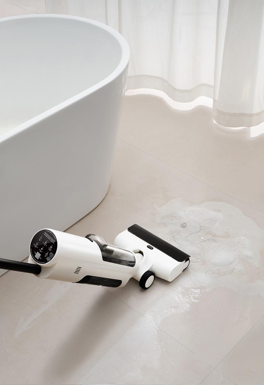 Xiaomi - Truclean W20 Wet Dry Vacuum - White