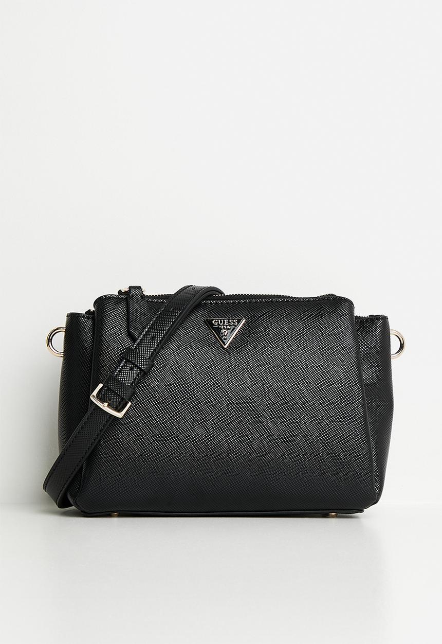 GUESS - Noelle crossbody bag - Black