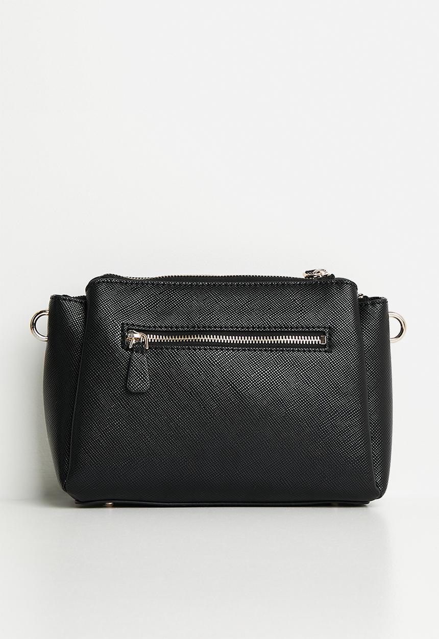 GUESS - Noelle crossbody bag - Black