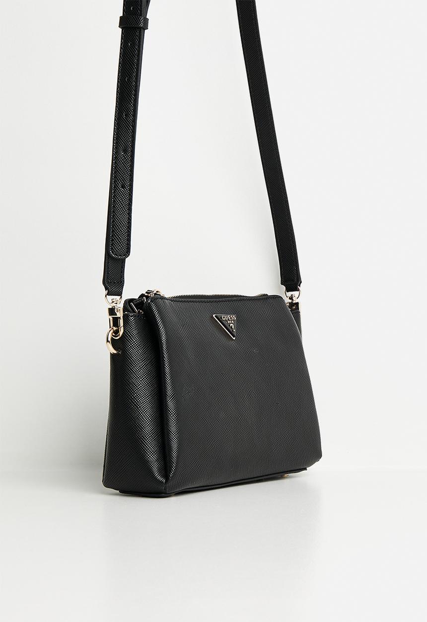 GUESS - Noelle crossbody bag - Black