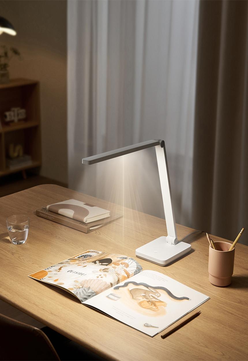 Xiaomi - Desk Lamp Lite – Adjustable Led Light - White