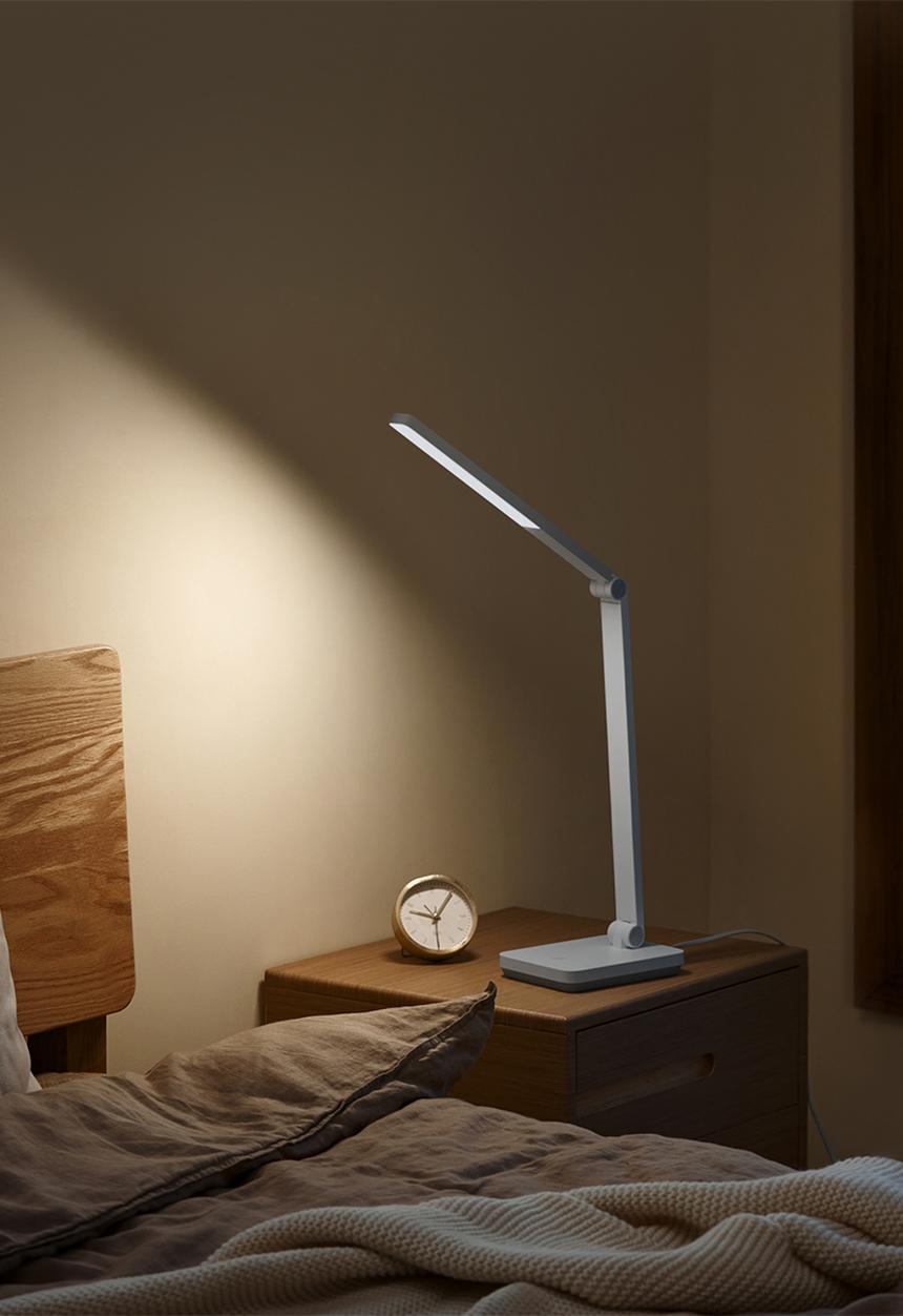 Xiaomi - Desk Lamp Lite – Adjustable Led Light - White