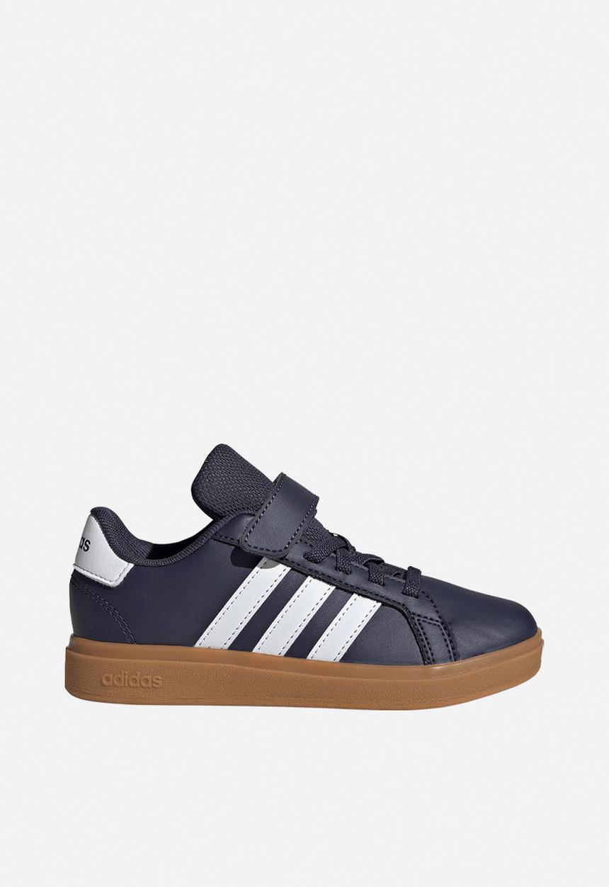 adidas Performance - Grand Court 2.0 El C - Shanav/Ftwwht/Gum10