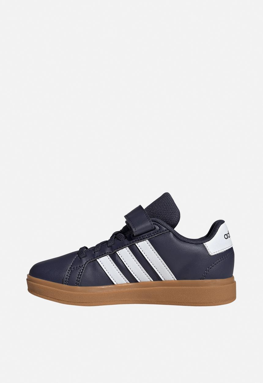 adidas Performance - Grand Court 2.0 El C - Shanav/Ftwwht/Gum10