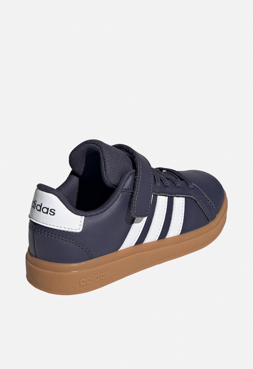adidas Performance - Grand Court 2.0 El C - Shanav/Ftwwht/Gum10